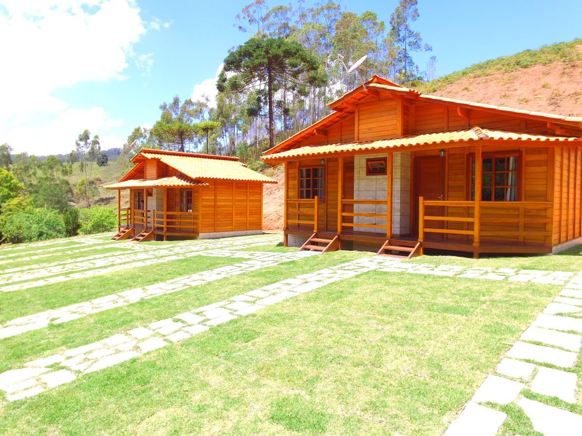 Pousada Caminho Das Flores Vitoria Exterior photo