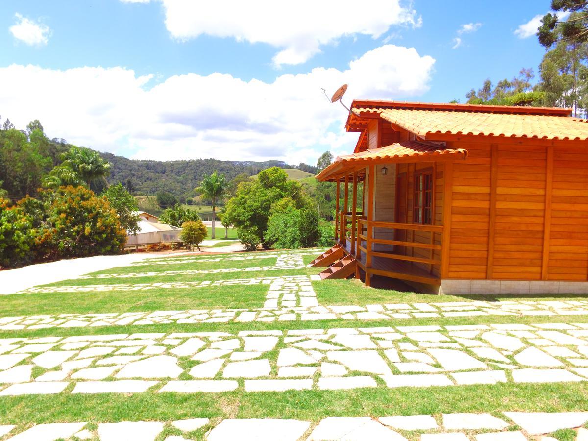Pousada Caminho Das Flores Vitoria Exterior photo