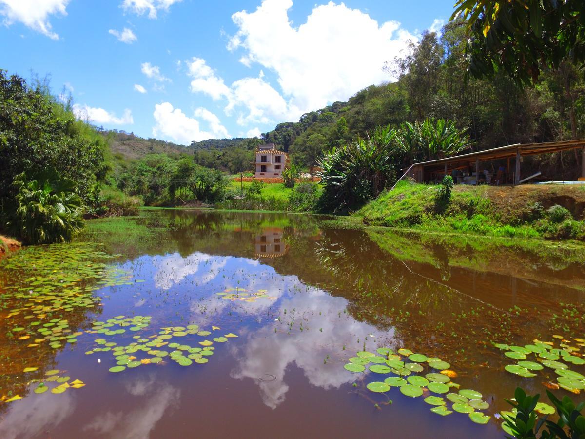Pousada Caminho Das Flores Vitoria Exterior photo