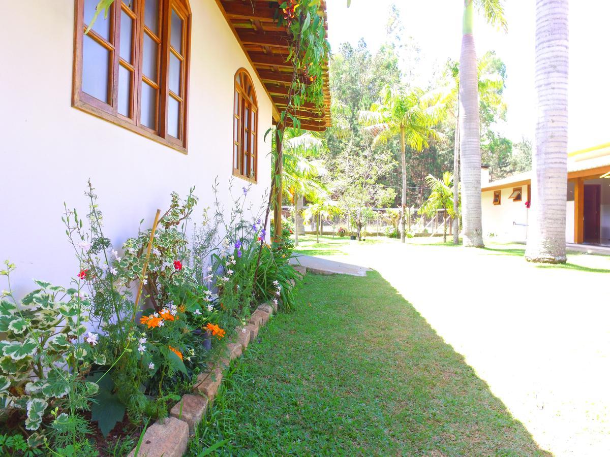 Pousada Caminho Das Flores Vitoria Exterior photo